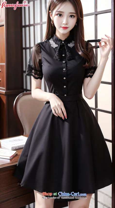 Charming beauties、hostess dresses、Evil Female Executive、blouse、tight skirts、Evil Fall、dark、brainwash、panthyhose、lacy fabric、beauty legs、Brainwashing makeup