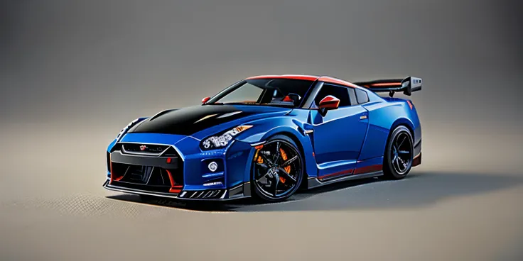 lego, nissan gt-r