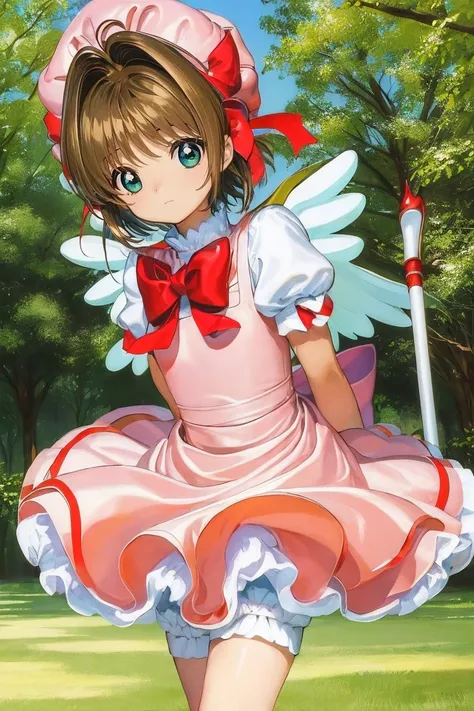 (photo:1.3), highdetail, cardcaptor_sakura, shyly, shy, (agehao), (masterpiece, best quality, detailed:1.3)