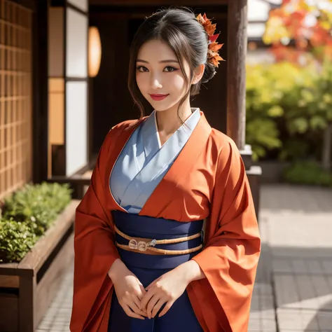 ((top-quality、masutepiece、8K、Top image quality、Very complex and detailed details))、large group of beautiful women、Beautiful women in kimono are gathering、Group of multiple beauties、A group of beautiful women in kimono、A crowd of tens of thousands of beauti...