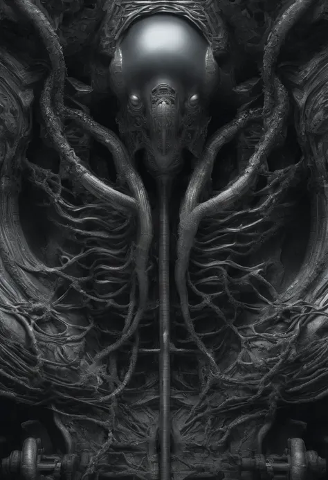 Hr giger elements medusa abstract 32k resolution ureal engine 5 midshot. Im about to go dark and im about to go dizzy. Im alone in my mind. Its a dark place im drowninv in the maelstrom