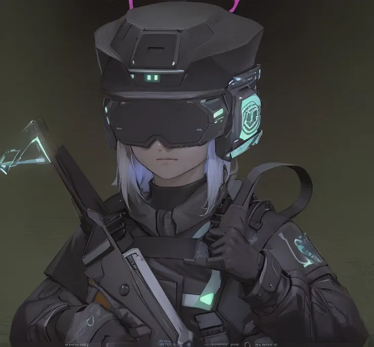 ((La mejor calidad)), ((obra maestra)), (muy detallado:1.3), ...............................................................................................................................................3D, Beautiful (cyberpunk:1.3) Mujer hacker, peinado ...