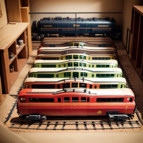 Model Train