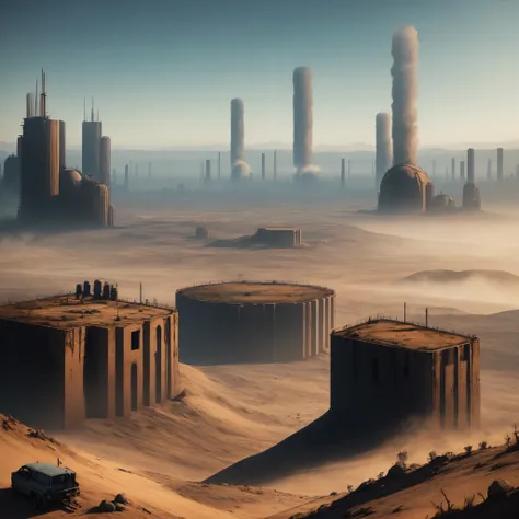 wastelands