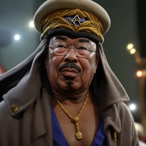 Ali Bongo