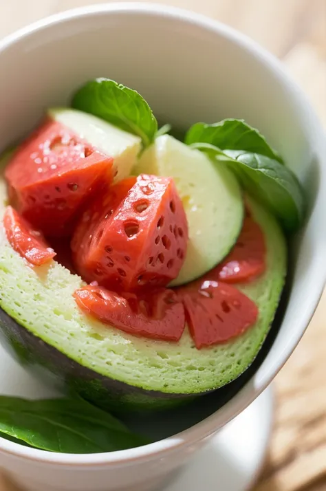 (Close-up of cake in tea cup), (blossoms, morango, Melons, butterflys),close up photograph,illustratio,tmasterpiece,ultra-realistic realism,agate container,cotton utensils, --upbeta，{{tmasterpiece}}, {{{Best quality at best}}},{{ultra - detailed}}, {{illus...