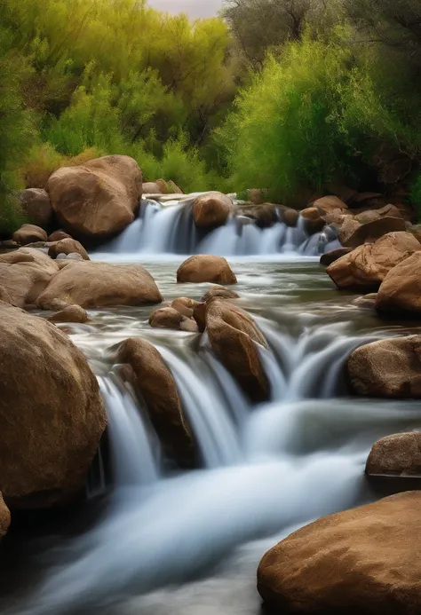 greater jordan、jordan river、The strong current of the Jordan River、