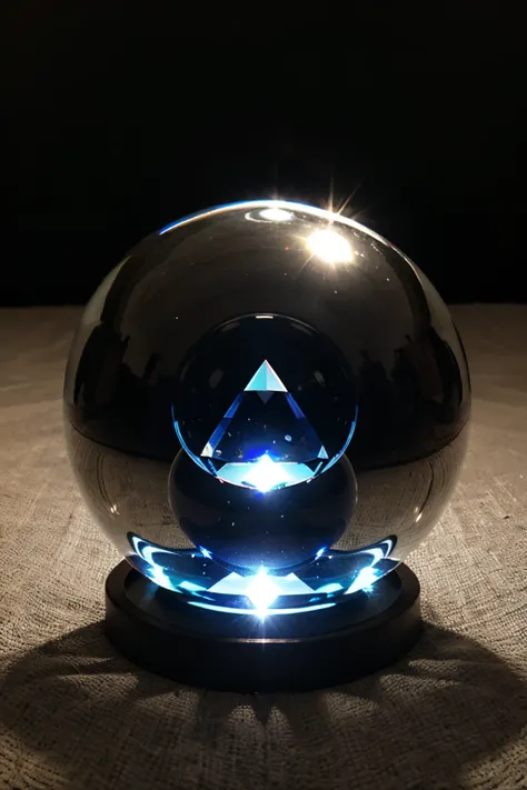 magic crystal ball