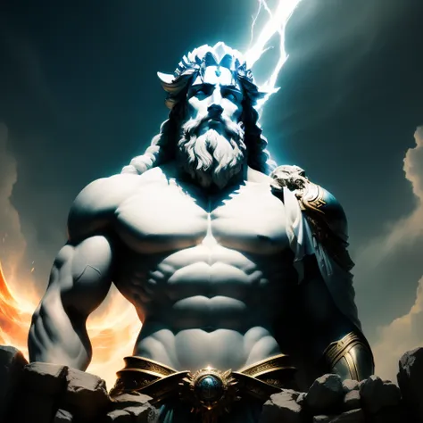 Zeus of Olympus