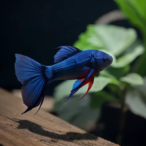 Betta fish , nature , 4k hd , galaxy color