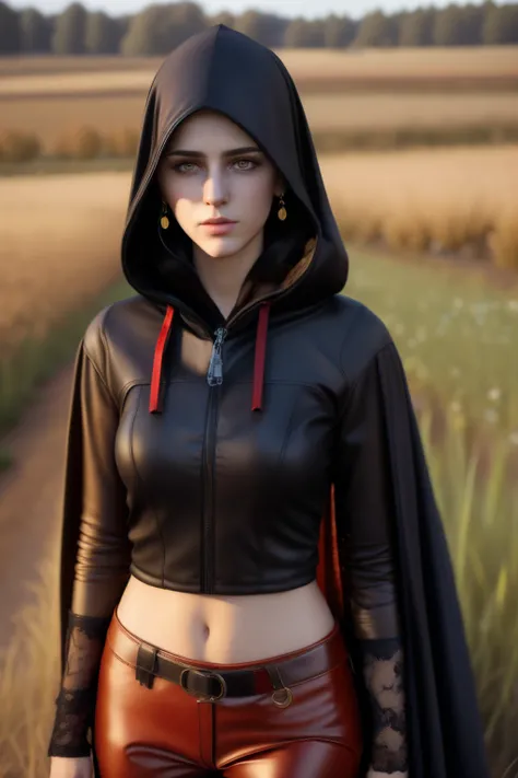 Best Quality Detail:1.2, realisitic, 8K UHD, hight resolution, 1 woman,The ultra-detailliert, High quality textures, intricate detailes, detaileds, Very detailed CG, High quality shadows, Detail Beautiful delicate face, Detail Beautiful delicate eyes, dept...