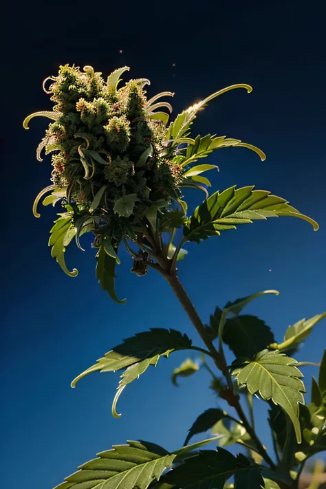 cannabis flower