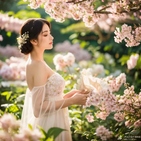 (best quality,4k,8k,highres,masterpiece:1.2),ultra-detailed,(realistic,photorealistic,photo-realistic:1.37),blooming petals,floral beauty,colorful blossoms,delicate details,flower garden,exquisite,like a womans lips,blooming flowers,abundance of petals,ser...