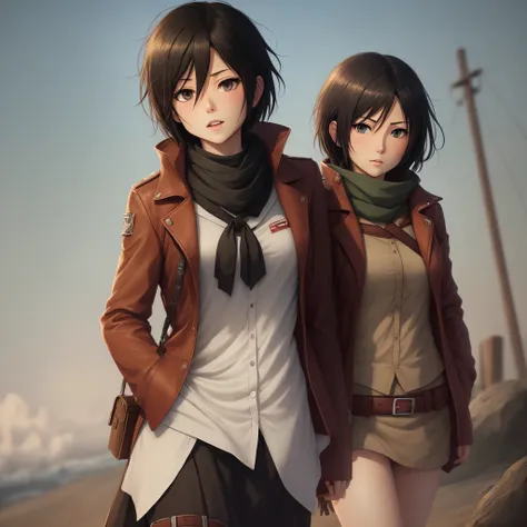 Mikasa