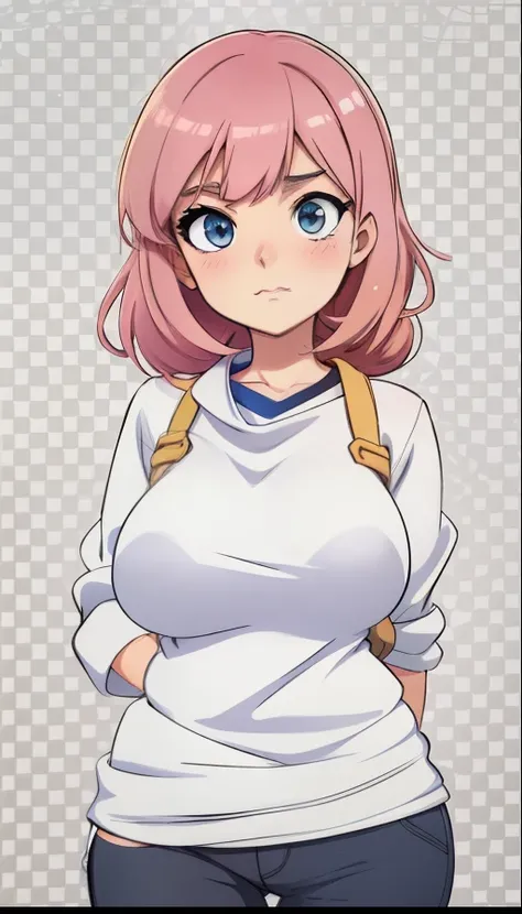 anime girl avec de gros seins, séduisante fille d’anime, Ilya Kuvshinov. 4 km, [ Art numérique 4 km ]!!, Style Anime 3D réaliste, Jolie fille d’anime, Artgerme extrêmement détaillé, Oppai, Style anime 4 K, Rendu photo réaliste Anime girl, Anime hyper réali...