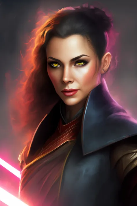 Female Darth Revan