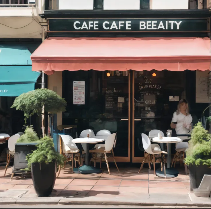 Cafe Beauty