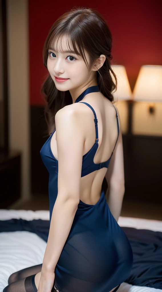 (((32ｋ,high detal,high-detail、​masterpiece,Attention to detail,full body Esbian,独奏))),Raw photo & realistic atmosphere,beautiful dark blue eyes,Detailed mouth,Glossy lips,Detailed eyebrows,Eyes drawn in detail with soft white skin that shines in every deta...