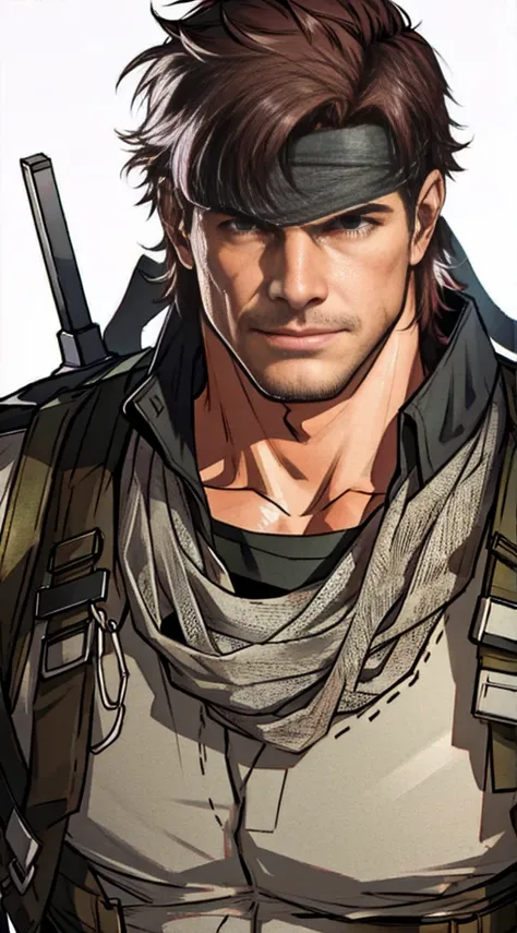 Solid snake