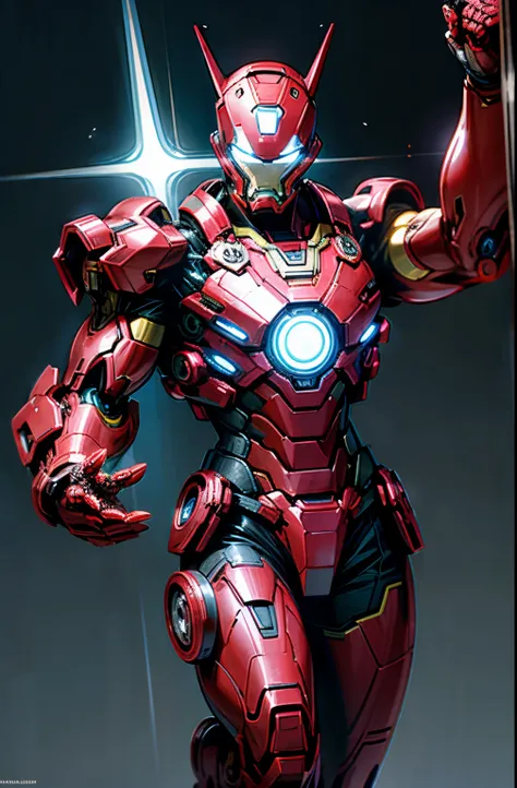 like marvel ironman