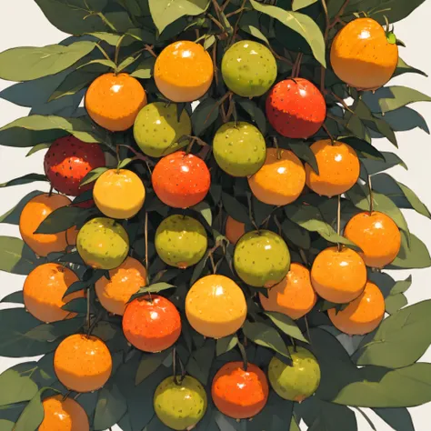 fruits