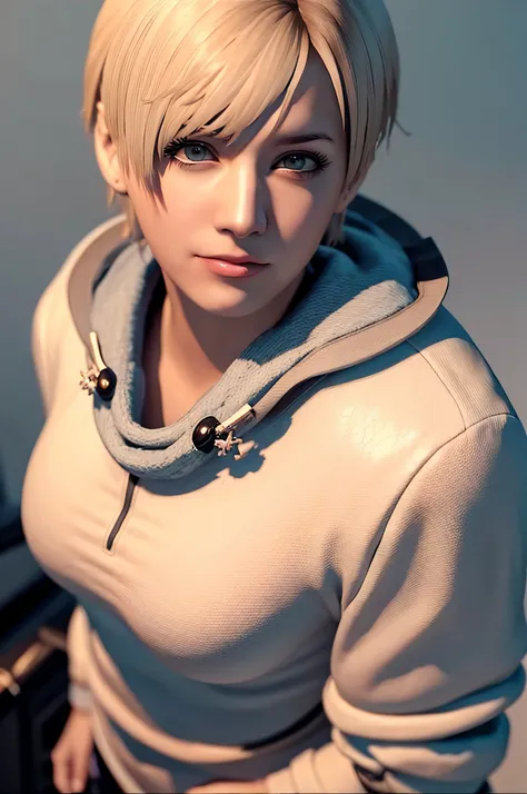 Sherry Birkin from Resident Evil 6