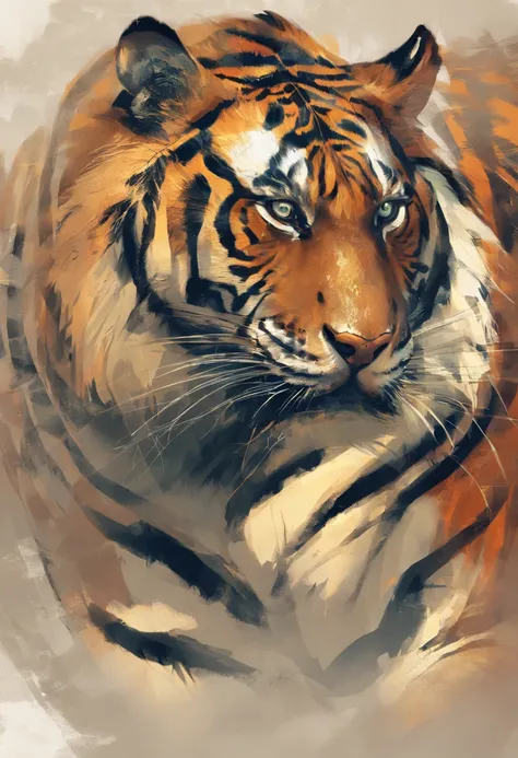 tiger