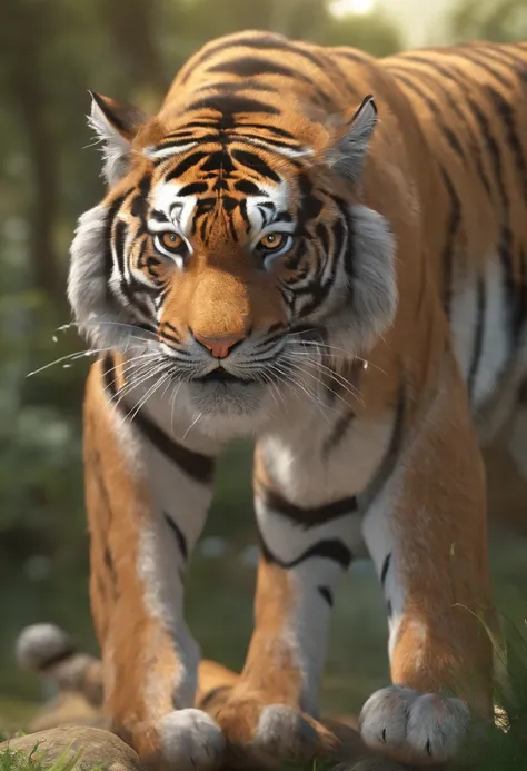 tiger