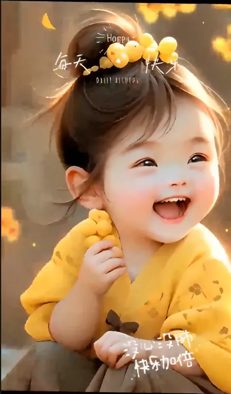 There is a little girl smiling and hugging a teddy bear, laughing sweetly, beautiful and smiling, she smiles and is happy, adorable smile, adorable smile, A sweet smile, happy and smile, gentle happy smile, shes smiling, soft surprised smile, cute smiling ...