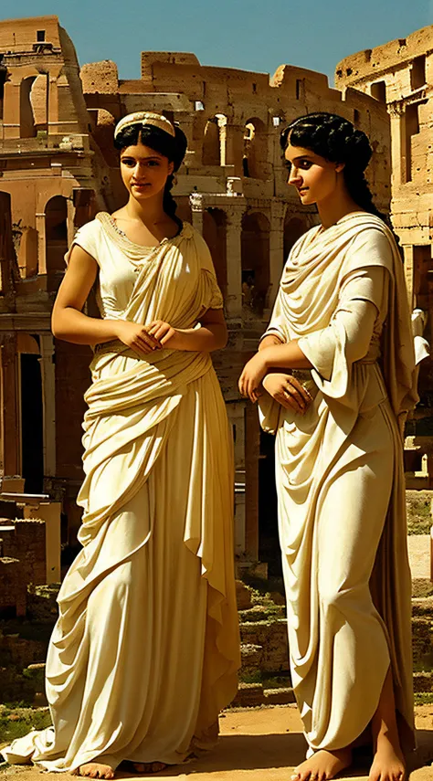 roman women