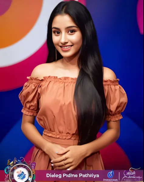 a woman with long black hair posing for a picture, leaked image, tzuyu from twice, promo still, tanned ameera al taweel, profile pic, cute beautiful, she is about 1 6 years old, nivanh chanthara, photoshoot, taken in the early 2020s, violet myers, promotio...