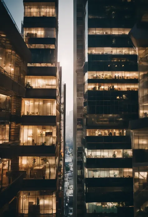 Ikebukuro of the future、Skyscraper、Sunshine City、Shooting from the sky with a drone、Newly built Sunshine 60