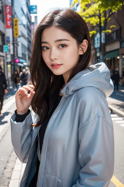 (8K,Raw photo、Raw photo、top-quality、Master masterpiece:1.2)、ultra-detailliert、Super Resolution、(Photorealsitic:1.3)、Angle to shoot from the front、Clearly draw shades of light、high resolution RAW color photos、professional photograpy、Same skin type as humans...