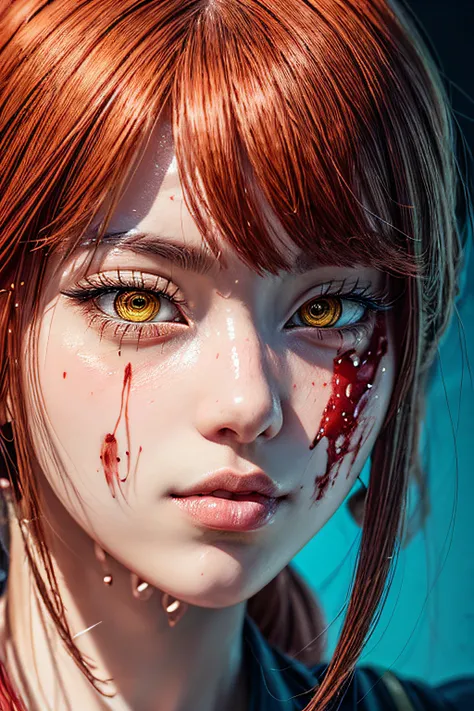 masterpiece, best quality, (extremely detailed CG unity 8k wallpaper, masterpiece, best quality, ultra-detailed, best shadow), (detailed background), (beautiful detailed face, beautiful detailed eyes), High contrast, (best illumination, an extremely delica...