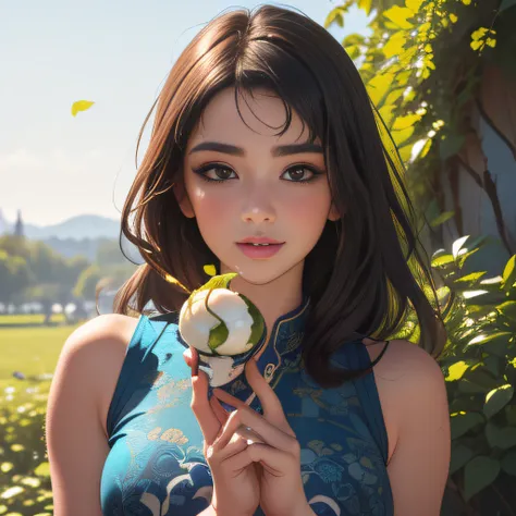 (Extremely detailed 8k wallpaper:2), (photo:2), (26 years old soigne Beautiful girl:2), (gives a lecture to friends:2), detailed (Face and eyes), (hyper realistic:1), (highly detailed:1), (epic realistic:1), rim light, (maximum details:1), cozy, (fullbody:...