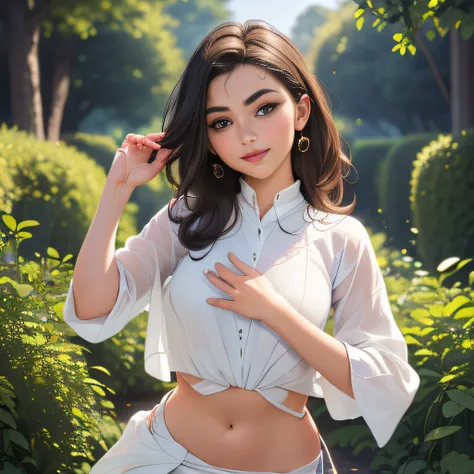 (Extremely detailed 8k wallpaper:2), (photo:2), (33 years old soigne Beautiful girl:2), (gives a lecture to friends:2), detailed (Face and eyes), (hyper realistic:1), (highly detailed:1), (epic realistic:1), rim light, (maximum details:1), cozy, (fullbody:...