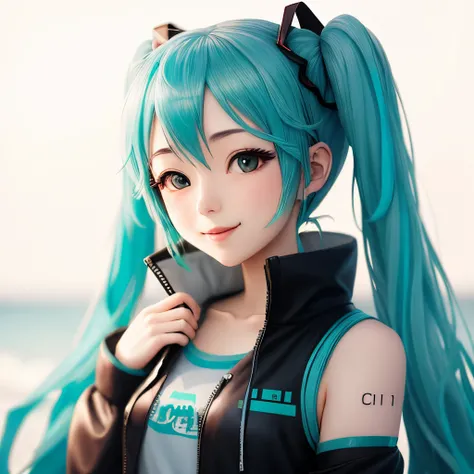 miku hatsune