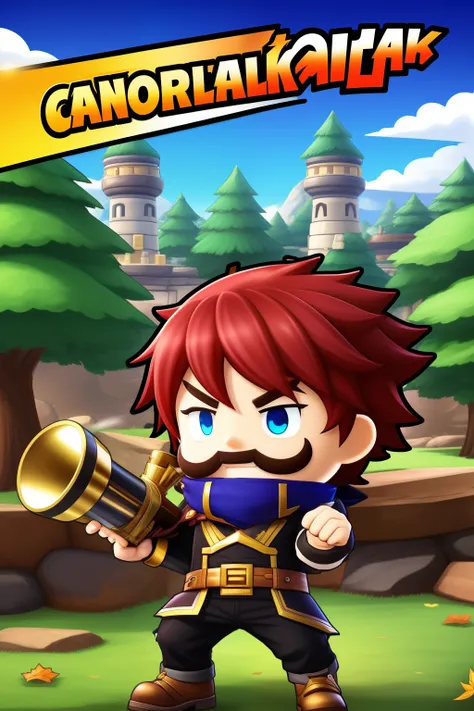 MapleStory Cannon King