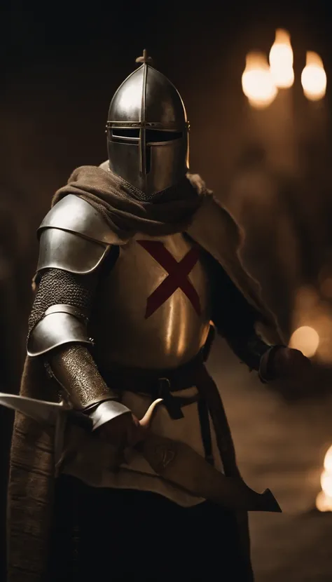 crusade、Knights Templar