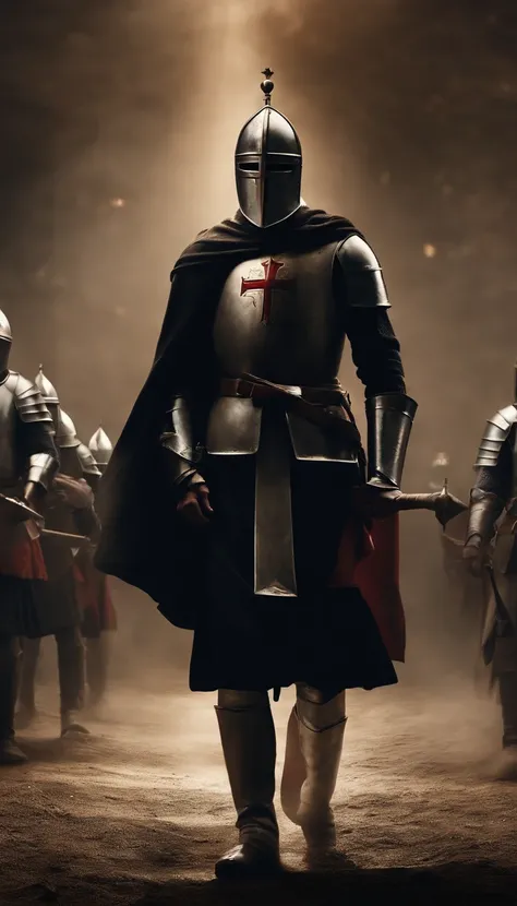 crusade、Knights Templar