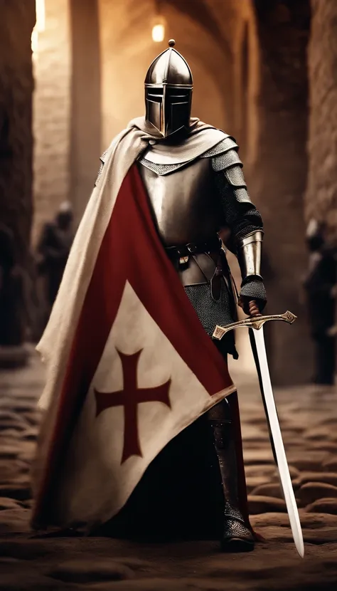 crusade、Knights Templar