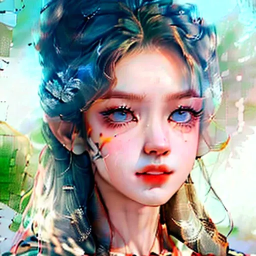 1. Beautiful looks：The protagonist&#39;s appearance is usually very beautiful，Has attractive eyes、Tall nose、Sexy lips and fair skin。

2. Mysterious temperament：The protagonist&#39;s temperament is usually very mysterious，Give a sense of nobility、feeling of...