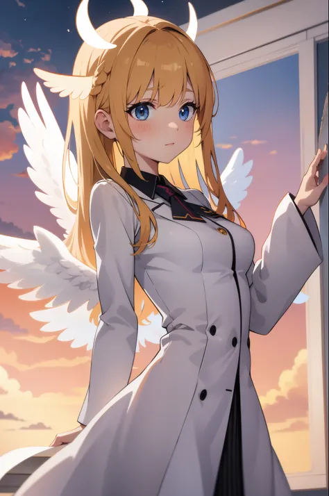 An angelic demon