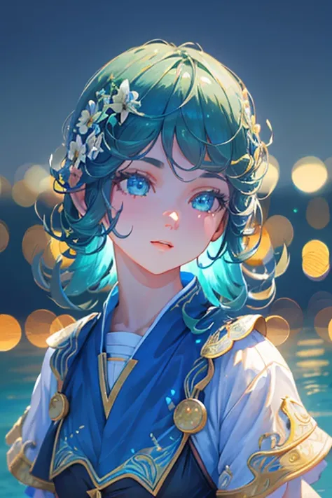 Girl, Water game, letho, Perfect Quality, Clear Focus (clutter - house: 0.8), (Masterpiece: 1.2) (Realistic: 1.2) (bokeh) (Best Quality) (detailed skin: 1.3) (intricate details) (8K) (Detail Eyes) (sharp-focus), (Happy)