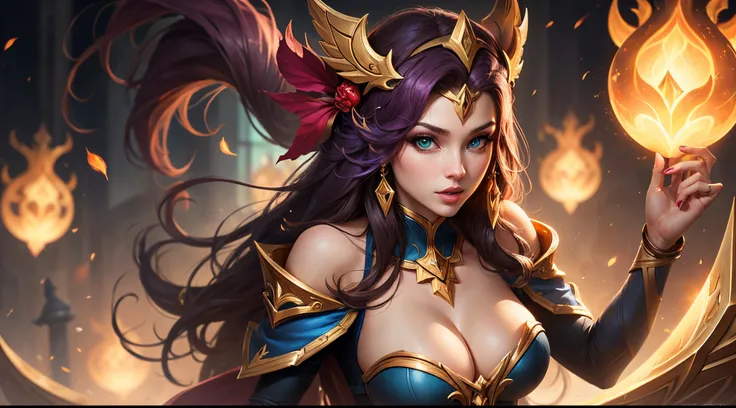 Evelyn league of legends