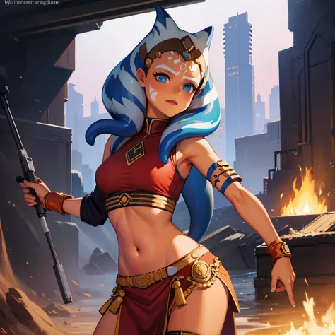 ashoka tano sexy