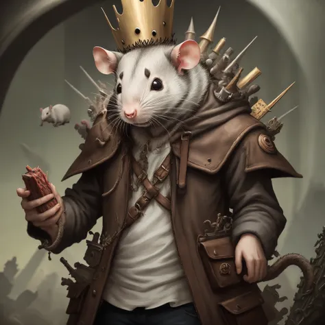 Rat king