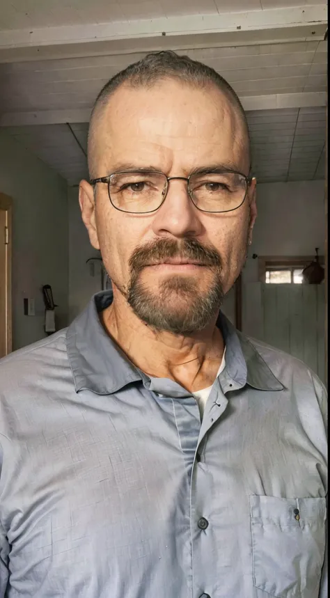 Man with beard and gray shirt standing in a room, José Moncada, andres rios, david rios ferreira, Homem de 4 0 anos, victor maristane, imagem frontal, juan diaz canales, Foto realista, luis melo, (38 anos), 38 anos, 3 2 anos, Jose Miguel Romano Francisca