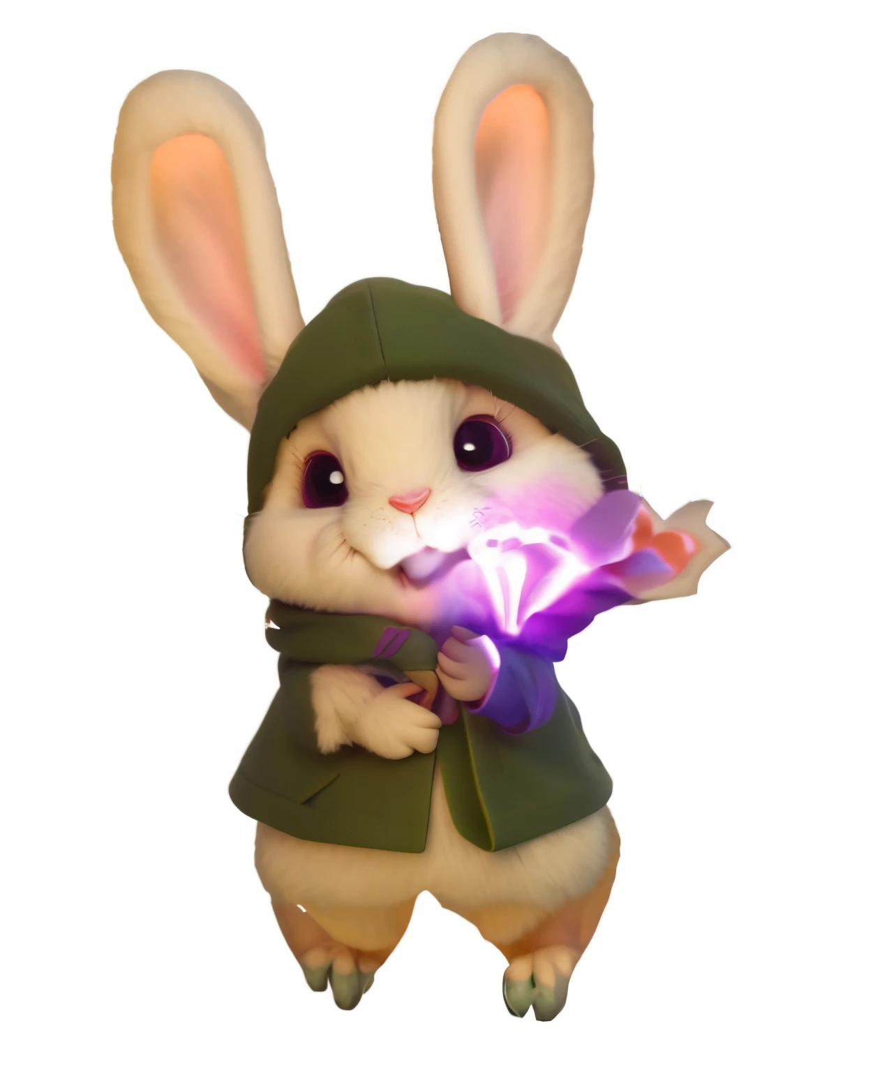 there is a cartoon of a mouse with a light in its mouth, rabbt_charachter, electrixbunny, Conejito con casco y espada, Guerrero conejo, maplestory mouse, lagus the thieving bunny, Teemo, Teemo de League of Legends, Pegatina de telegrama, derpibooru, Big Ch...