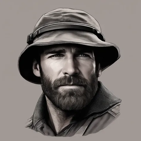 Captain John Price is a tall man in his 30s, famously portrayed by actor Barry Sloane. He wears a boonie hat, has a mutton chops styled beard, and often wears tactical equipment fit for a soldier. ,Modern Warfare series,Captain John Price is a tall man in ...